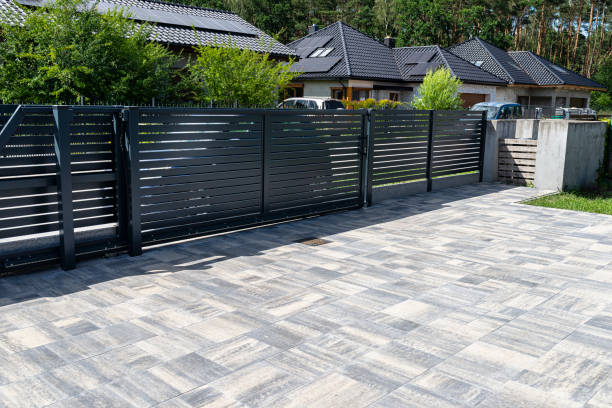 Best Decorative Driveway Pavers  in Hayward, WI
