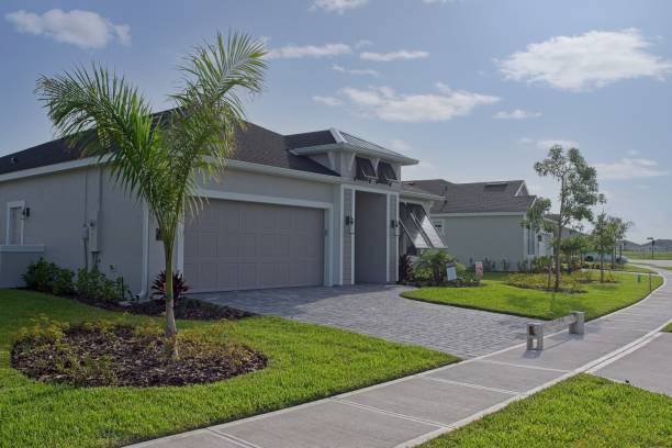 Best Concrete Paver Driveway  in Hayward, WI