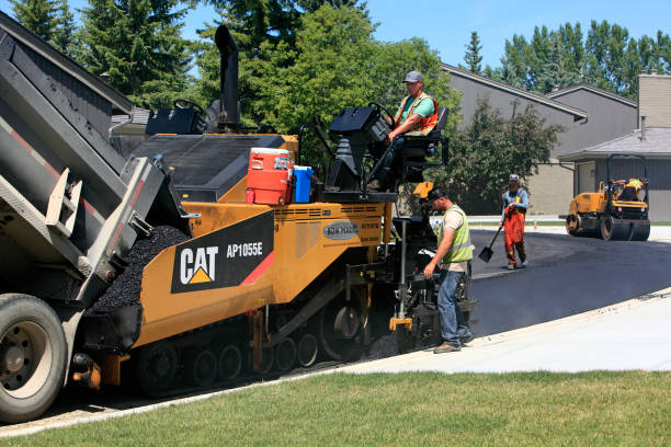 Best Professional Driveway Pavers  in Hayward, WI